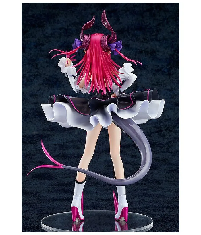 FATE/GRAND ORDER - Lancer / Elizabeth Bathory 1/7 Pvc Figure
