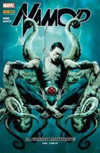 NAMOR: IL PRIMO MUTANTE MARVEL SPECIAL 01
