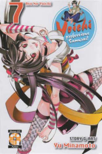 YOICHI PROFESSIONE SAMURAI! 07