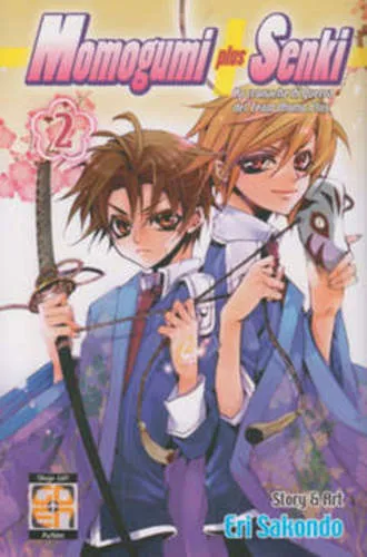 MOMOGUMI PLUS SENKI 02 HANAMI 03