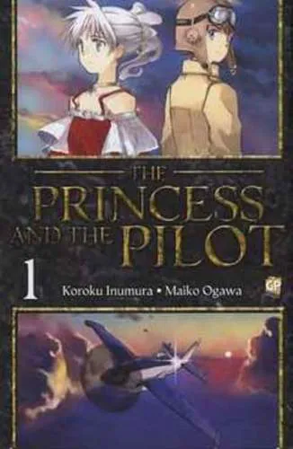THE PRINCESS AND THE PILOT 01