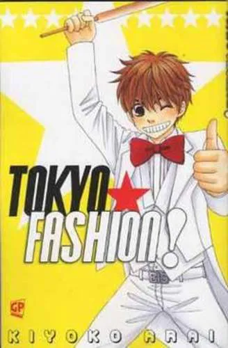 TOKYO FASHION!