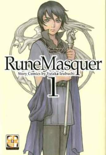 RUNE MASQUER 01 MIRAI COLLECTION 21