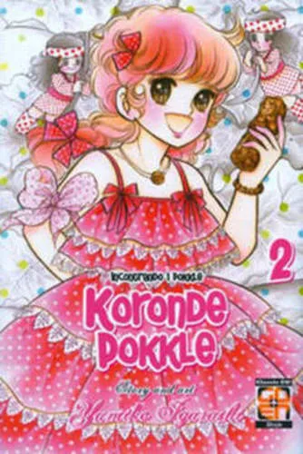 KORONDE POKKLE 02 LADY COLLECTION 04