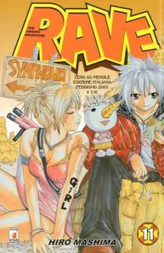 RAVE 11 ZERO 65