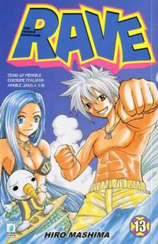 RAVE 13 ZERO 67
