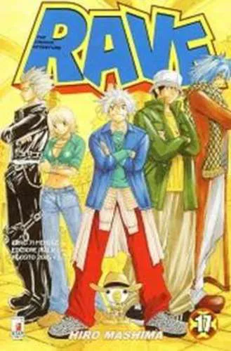 RAVE 17 ZERO 71