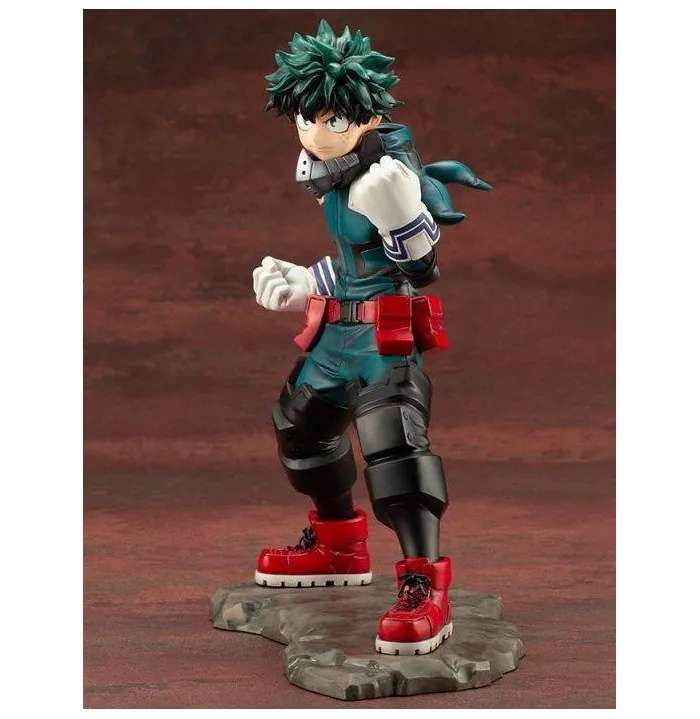 MY HERO ACADEMIA - Izuku Midoriya ArtFX J 1/8 Pvc Figure