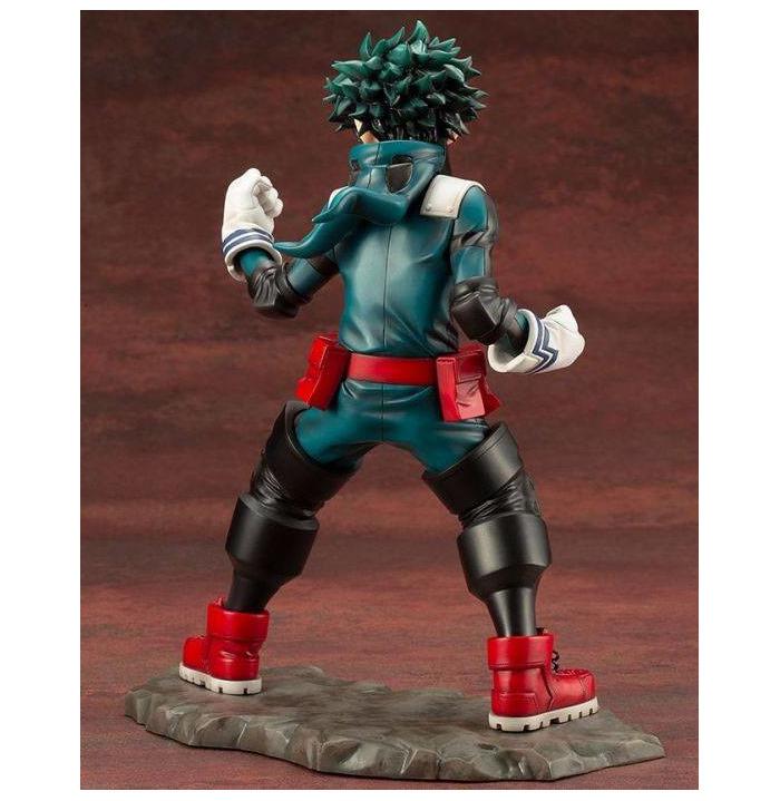 MY HERO ACADEMIA - Izuku Midoriya ArtFX J 1/8 Pvc Figure