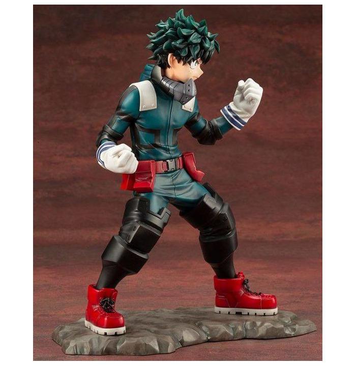 MY HERO ACADEMIA - Izuku Midoriya ArtFX J 1/8 Pvc Figure