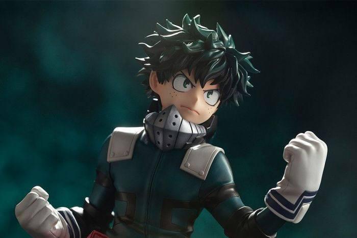 MY HERO ACADEMIA - Izuku Midoriya ArtFX J 1/8 Pvc Figure