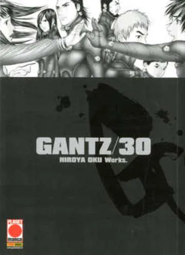GANTZ 30 NUOVA EDIZIONE