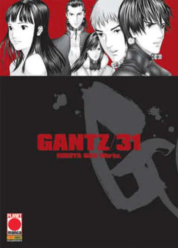 GANTZ 31 NUOVA EDIZIONE