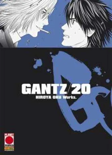 GANTZ 20 NUOVA EDIZIONE