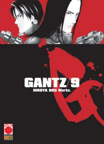 GANTZ 09 NUOVA EDIZIONE