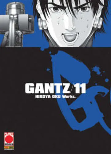 GANTZ 11 NUOVA EDIZIONE