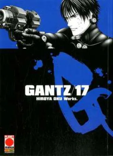 GANTZ 17 NUOVA EDIZIONE