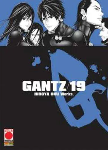 GANTZ 19 NUOVA EDIZIONE