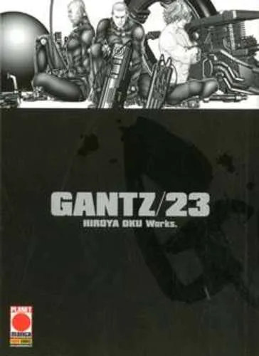 GANTZ 23 NUOVA EDIZIONE