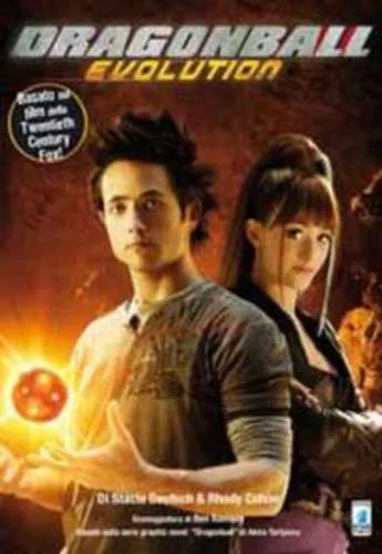 DRAGONBALL EVOLUTION - ROMANZO
