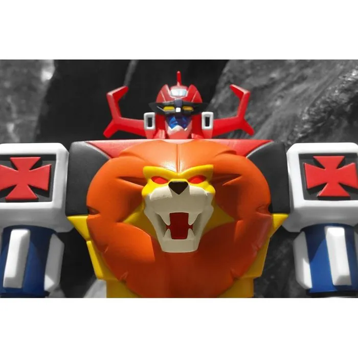 DALTANIUS - Mirai Robo Daltanious Jumbo Pvc Figure 40cm