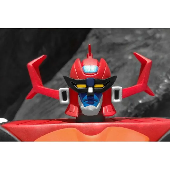 DALTANIUS - Mirai Robo Daltanious Jumbo Pvc Figure 40cm