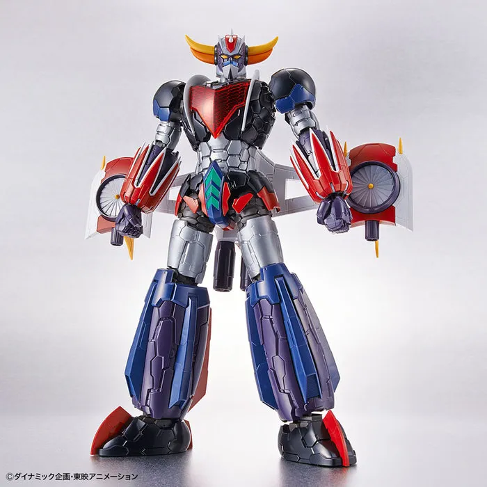 GOLDRAKE - Grendizer Infinitism Ver. High Grade Model Kit HG