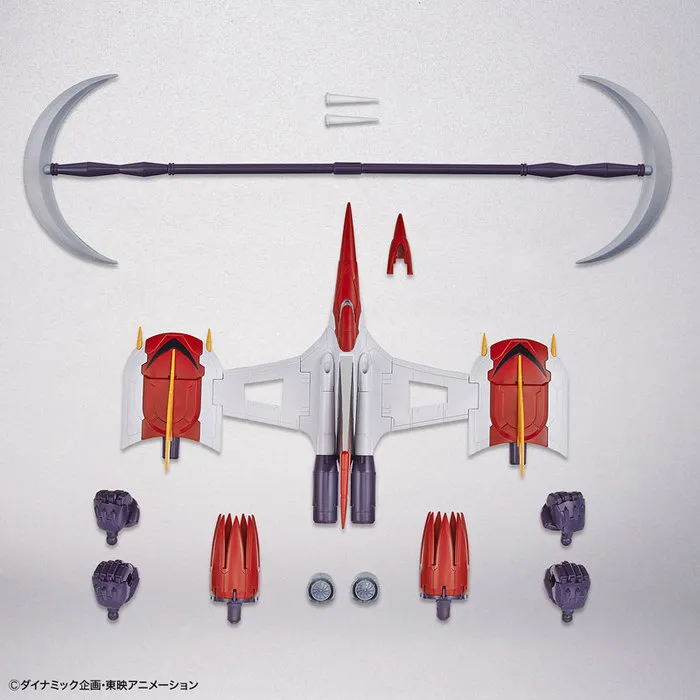 GOLDRAKE - Grendizer Infinitism Ver. High Grade Model Kit HG