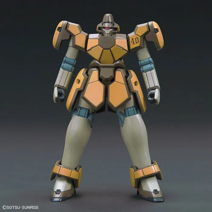 GUNDAM - 1/144 WMS-03 Maganac Model Kit HGAC # 223