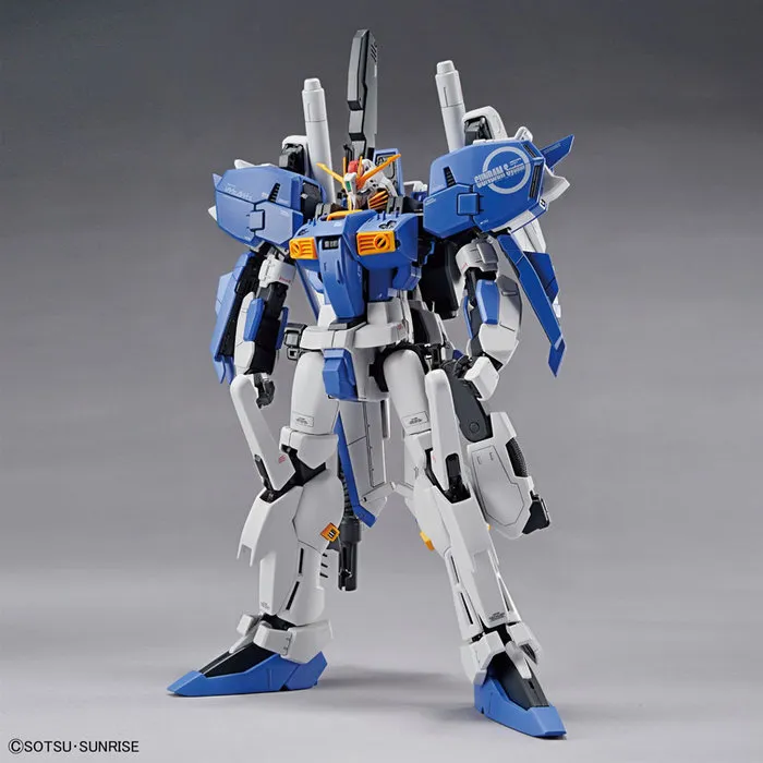 GUNDAM - 1/100 Ex-S Gundam / S Gundam Master Grade Model Kit MG