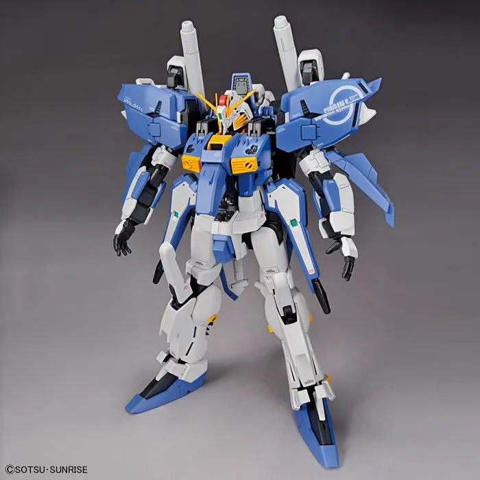 GUNDAM - 1/100 Ex-S Gundam / S Gundam Master Grade Model Kit MG