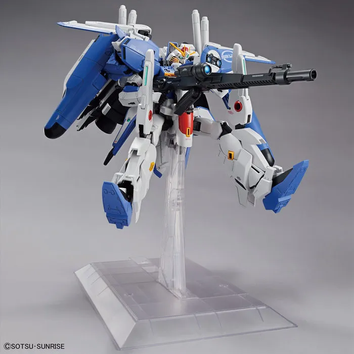 GUNDAM - 1/100 Ex-S Gundam / S Gundam Master Grade Model Kit MG