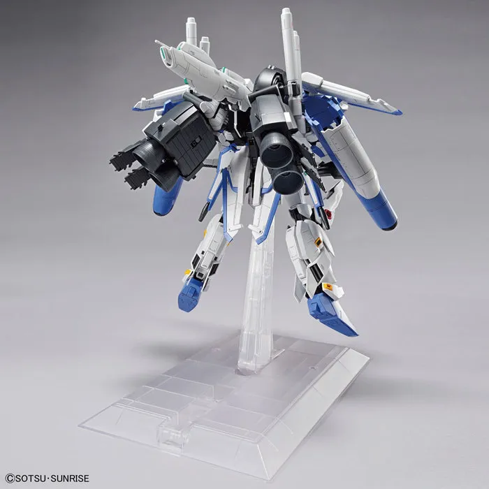 GUNDAM - 1/100 Ex-S Gundam / S Gundam Master Grade Model Kit MG