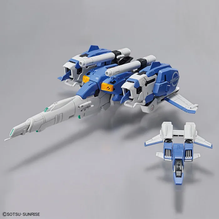 GUNDAM - 1/100 Ex-S Gundam / S Gundam Master Grade Model Kit MG