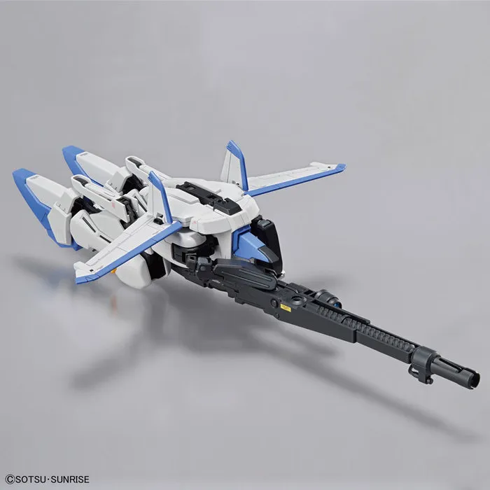 GUNDAM - 1/100 Ex-S Gundam / S Gundam Master Grade Model Kit MG