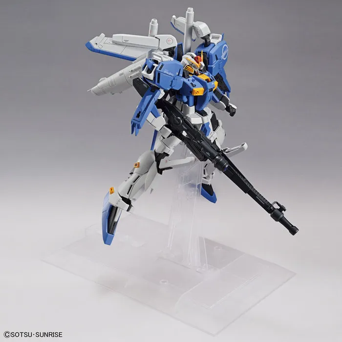 GUNDAM - 1/100 Ex-S Gundam / S Gundam Master Grade Model Kit MG