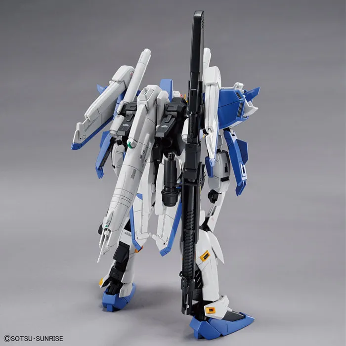 GUNDAM - 1/100 Ex-S Gundam / S Gundam Master Grade Model Kit MG