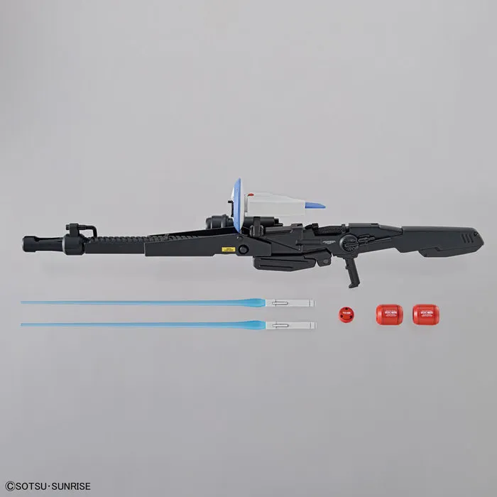 GUNDAM - 1/100 Ex-S Gundam / S Gundam Master Grade Model Kit MG