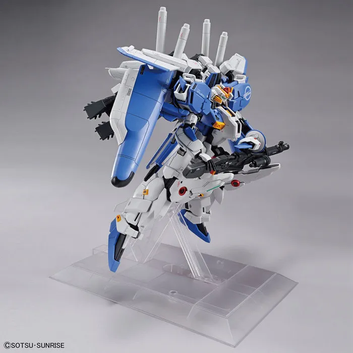 GUNDAM - 1/100 Ex-S Gundam / S Gundam Master Grade Model Kit MG