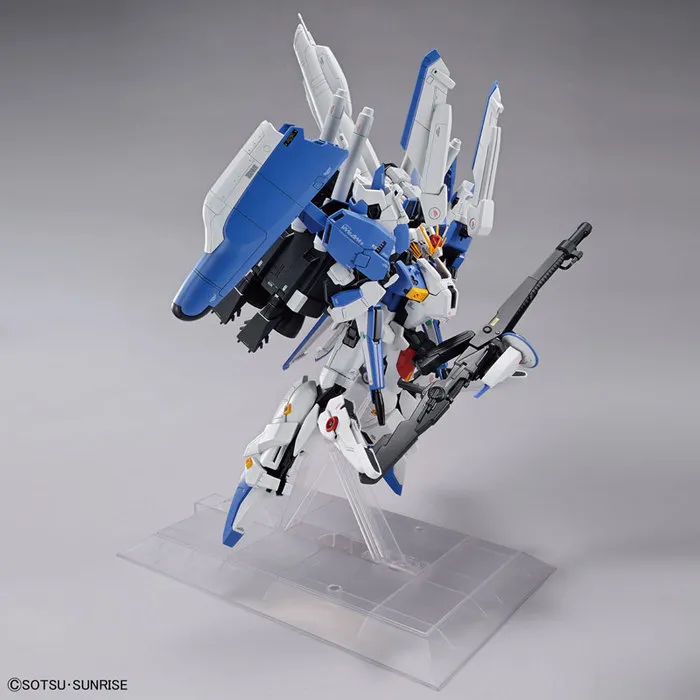 GUNDAM - 1/100 Ex-S Gundam / S Gundam Master Grade Model Kit MG