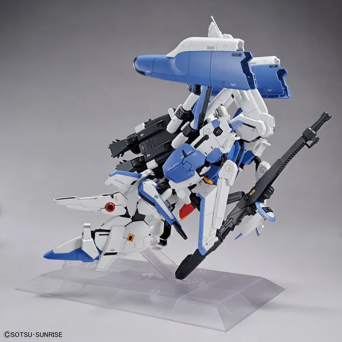 GUNDAM - 1/100 Ex-S Gundam / S Gundam Master Grade Model Kit MG