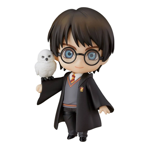HARRY POTTER - Harry Potter & Hedwig Nendoroid Action Figure # 999