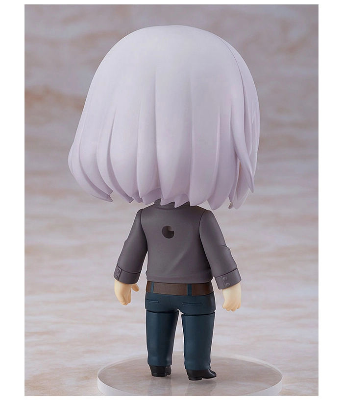 TOUKEN RANBU - Honebami Toushirou Nendoroid Action Figure # 1015