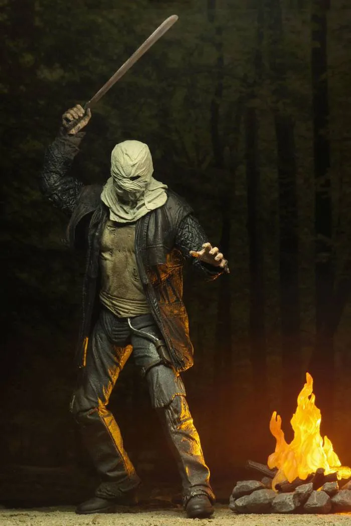 FRIDAY 13 Remake 2009 - Jason Voorhees Ultimate Action Figure