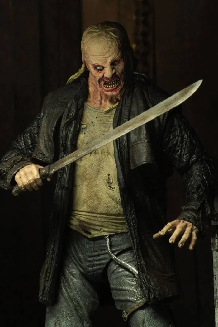 FRIDAY 13 Remake 2009 - Jason Voorhees Ultimate Action Figure