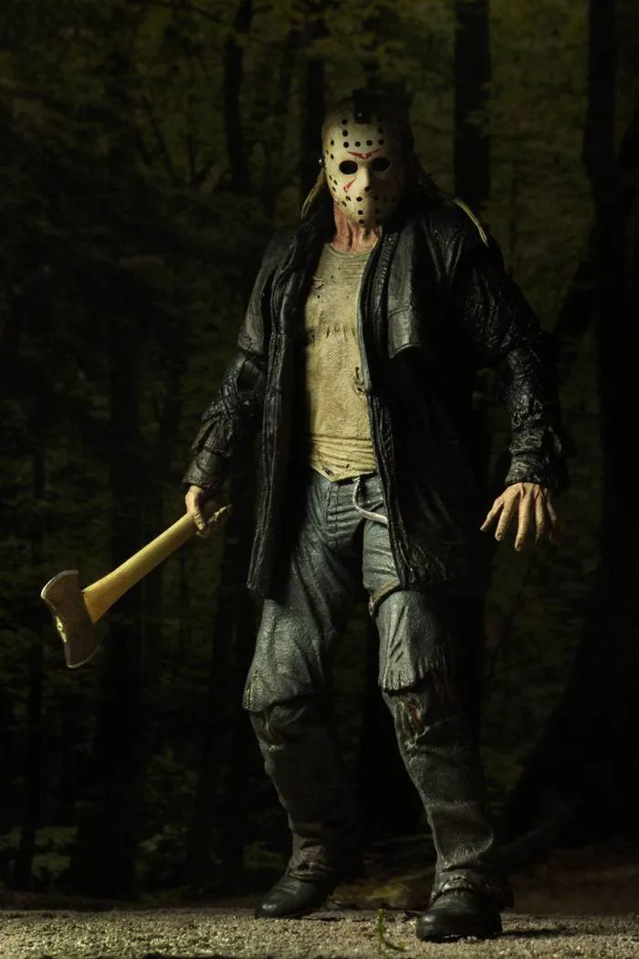 FRIDAY 13 Remake 2009 - Jason Voorhees Ultimate Action Figure