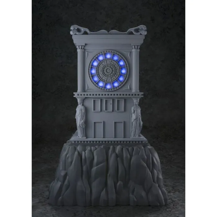 SAINT SEIYA - Myth Cloth The Fire Clock of Sanctuary