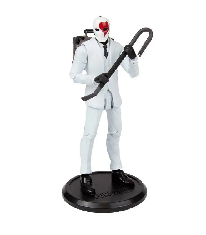 FORTNITE - Wild Card Red Action Figure