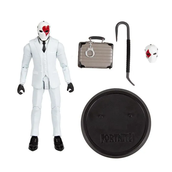 FORTNITE - Wild Card Red Action Figure