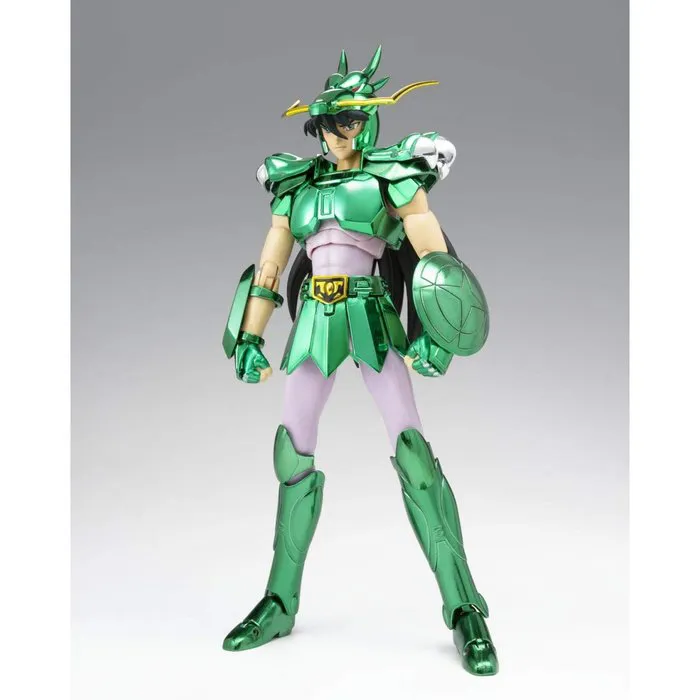 SAINT SEIYA - Myth Cloth Shiryu Dragon / Sirio Dragone V1 Revival Ver.